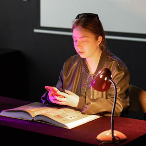 Студенты представили материалы в рамках проекта «Текст-фидбэк» Студенты представили материалы в рамках проекта «Текст-фидбэк»