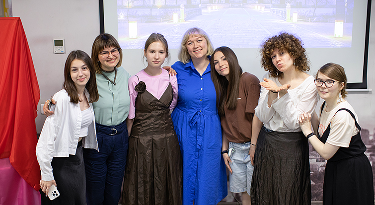 ��������� ����������� ��������� �� ������� Little Women