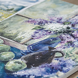 Новая россыпь талантов! Новая россыпь талантов!