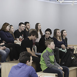 Архитектурная школа ИГУМО: на старт, внимание… Архитектурная школа ИГУМО: на старт, внимание…