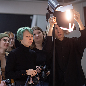 Что снимают фотографы на курсе по рекламной съемке? Что снимают фотографы на курсе по рекламной съемке?