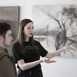 Волонтеры DOCA делятся впечатлениями Волонтеры DOCA делятся впечатлениями