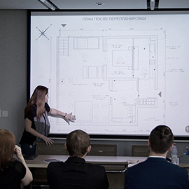 Причины поступить в МКИК на архитектуру Причины поступить в МКИК на архитектуру