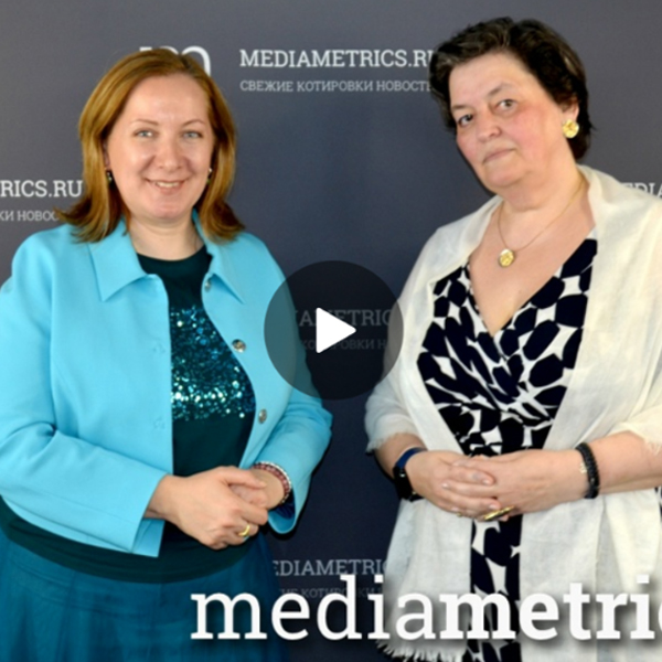 ���������� ��� � �������: ����� ����� ���������� � ����� Mediametrics
