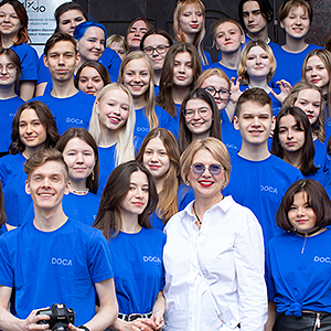 «Инструкция для песочницы». Как прошел юбилейный фестиваль DOCA? «Инструкция для песочницы». Как прошел юбилейный фестиваль DOCA?