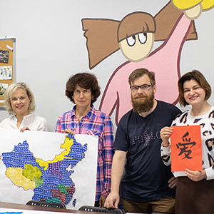 Декан колледжа о разных профилях обучения Декан колледжа о разных профилях обучения