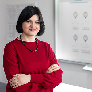 Первокурсники показали концепции образовательных центров Первокурсники показали концепции образовательных центров