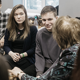 Технологии социальной работы с семьей и детьми Технологии социальной работы с семьей и детьми