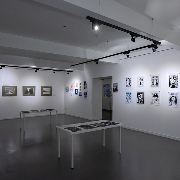 Выставка «Печатная графика 2.0» в Галерее ИГУМО Выставка «Печатная графика 2.0» в Галерее ИГУМО