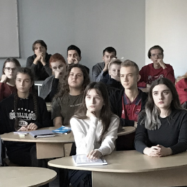 Изучаем BIM-проектирование с первого курса Изучаем BIM-проектирование с первого курса