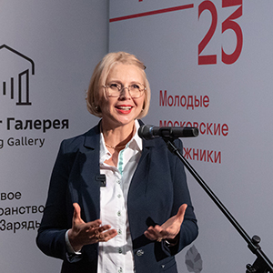 Работы студентов МКИК на выставке в Зарядье Работы студентов МКИК на выставке в Зарядье