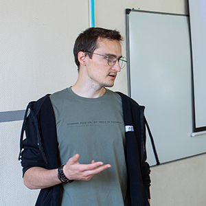 Книга как инструмент маркетинга: мастер-класс Егора Панурина Книга как инструмент маркетинга: мастер-класс Егора Панурина