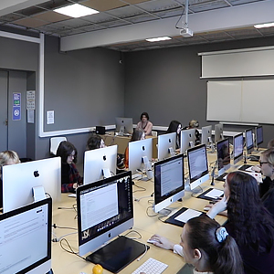 Старшекурсники сдали финальные экзамены по педагогике Старшекурсники сдали финальные экзамены по педагогике