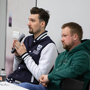 Пресс-конференция о карьере: рекомендации успешных профессионалов Пресс-конференция о карьере: рекомендации успешных профессионалов