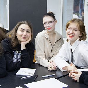 Переводы и педагогика: лингвисты подводят итоги практики Переводы и педагогика: лингвисты подводят итоги практики