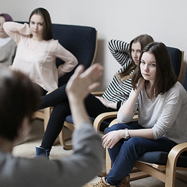 Постигая внутренний мир человека Постигая внутренний мир человека