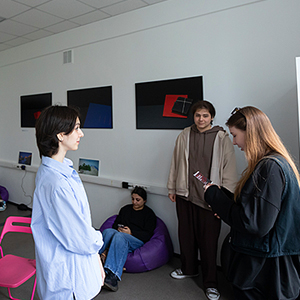 Колледж иностранных языков МКИК провёл ежегодный Gamefest Колледж иностранных языков МКИК провёл ежегодный Gamefest