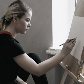 Архитекторы осваивают живопись Архитекторы осваивают живопись