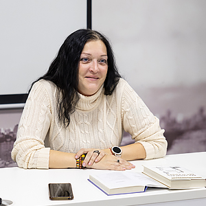 Литагент Ирина Горюнова о работе с авторами и издательствами Литагент Ирина Горюнова о работе с авторами и издательствами