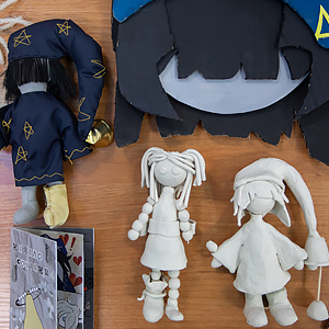 Дизайнеры презентовали анимацию в технике стоп-моушн Дизайнеры презентовали анимацию в технике стоп-моушн