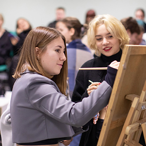 Молодежная экосистема: конструктор идей для будущего Молодежная экосистема: конструктор идей для будущего