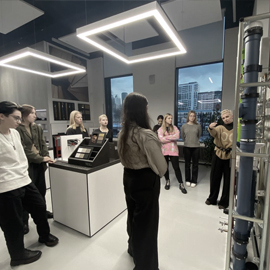 Компания ТЕЦЕ стала консультантом студентов по дипломам Компания ТЕЦЕ стала консультантом студентов по дипломам