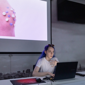 Фотографы защитили курсовые проекты Фотографы защитили курсовые проекты